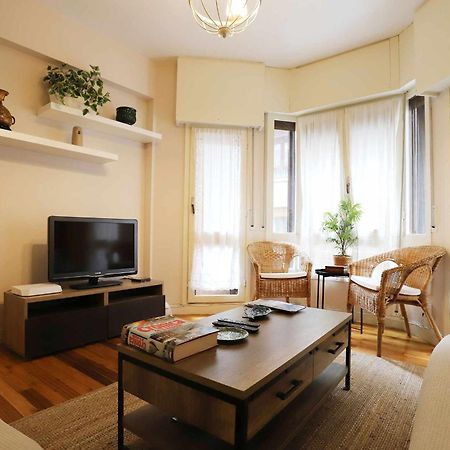 Apartamento Casa Lola Daire Getxo Dış mekan fotoğraf
