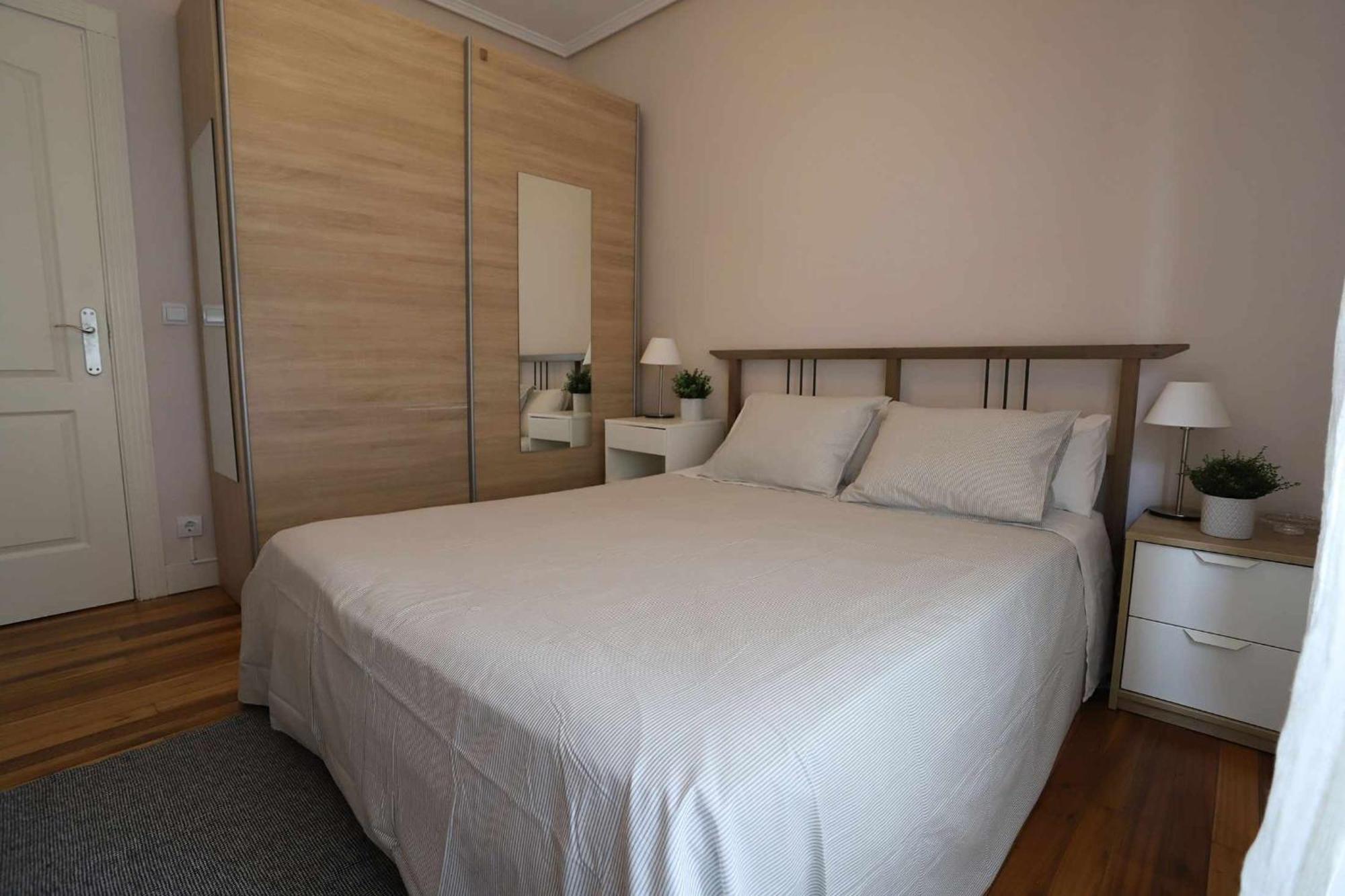 Apartamento Casa Lola Daire Getxo Dış mekan fotoğraf
