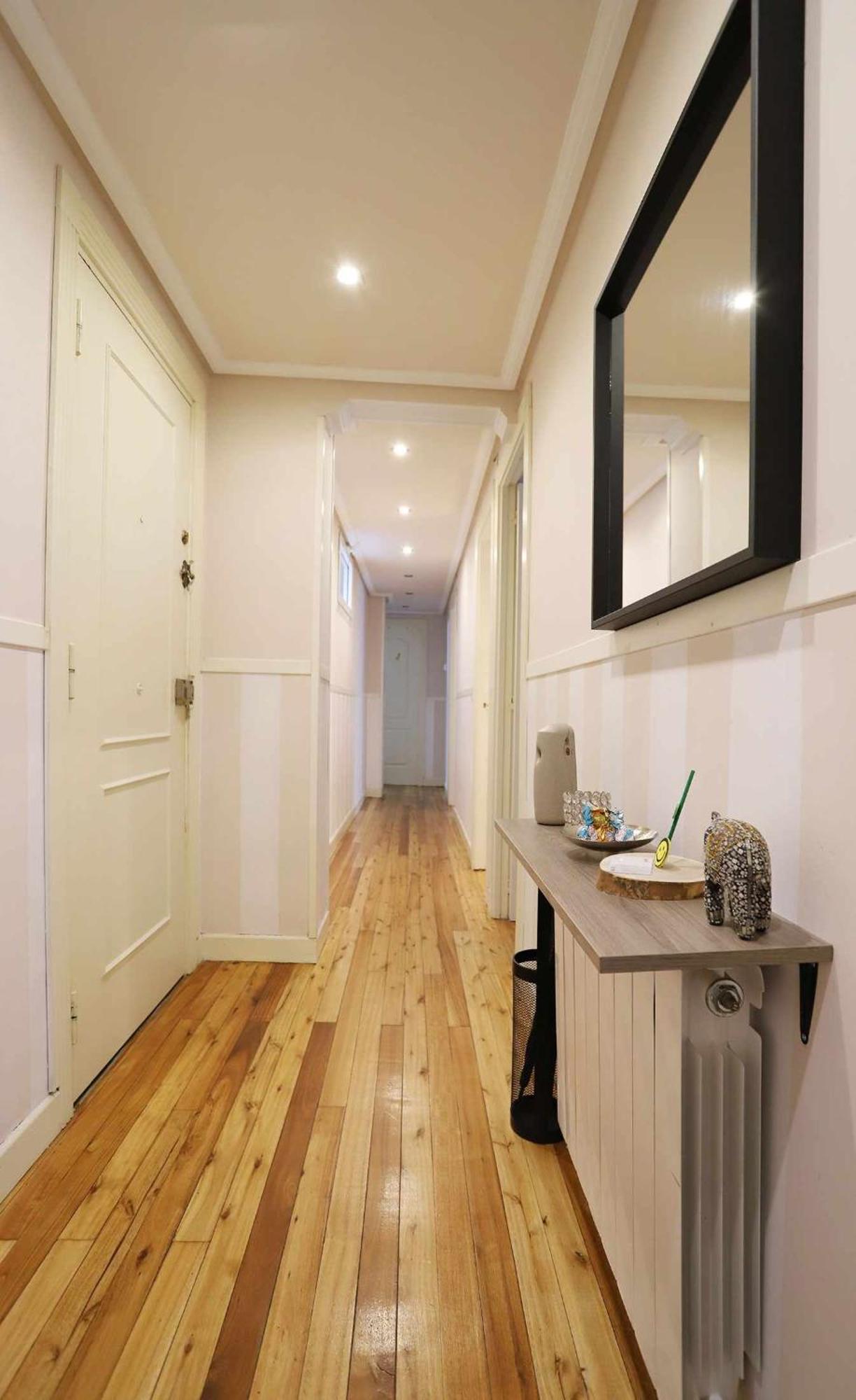 Apartamento Casa Lola Daire Getxo Dış mekan fotoğraf