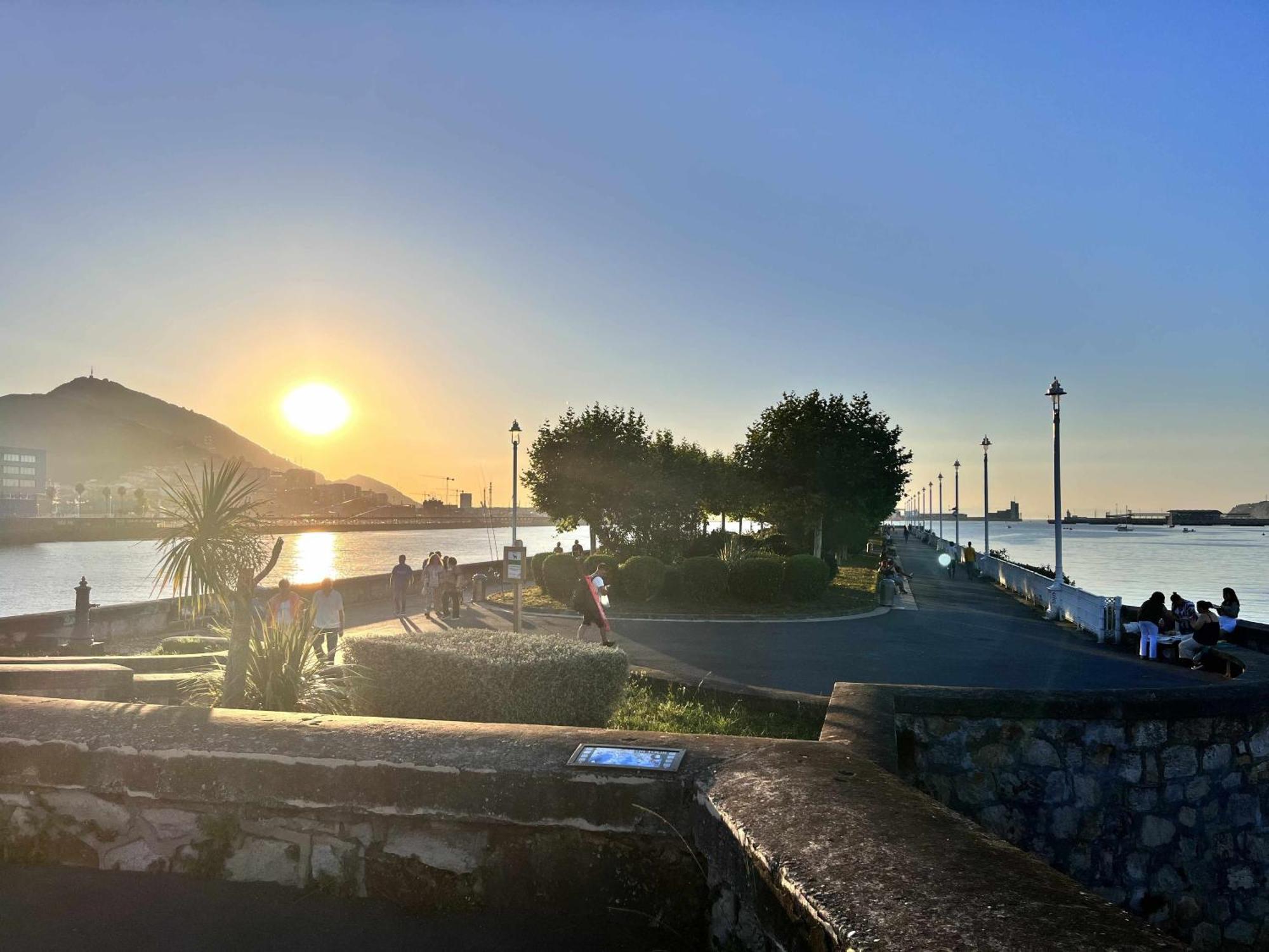 Apartamento Casa Lola Daire Getxo Dış mekan fotoğraf