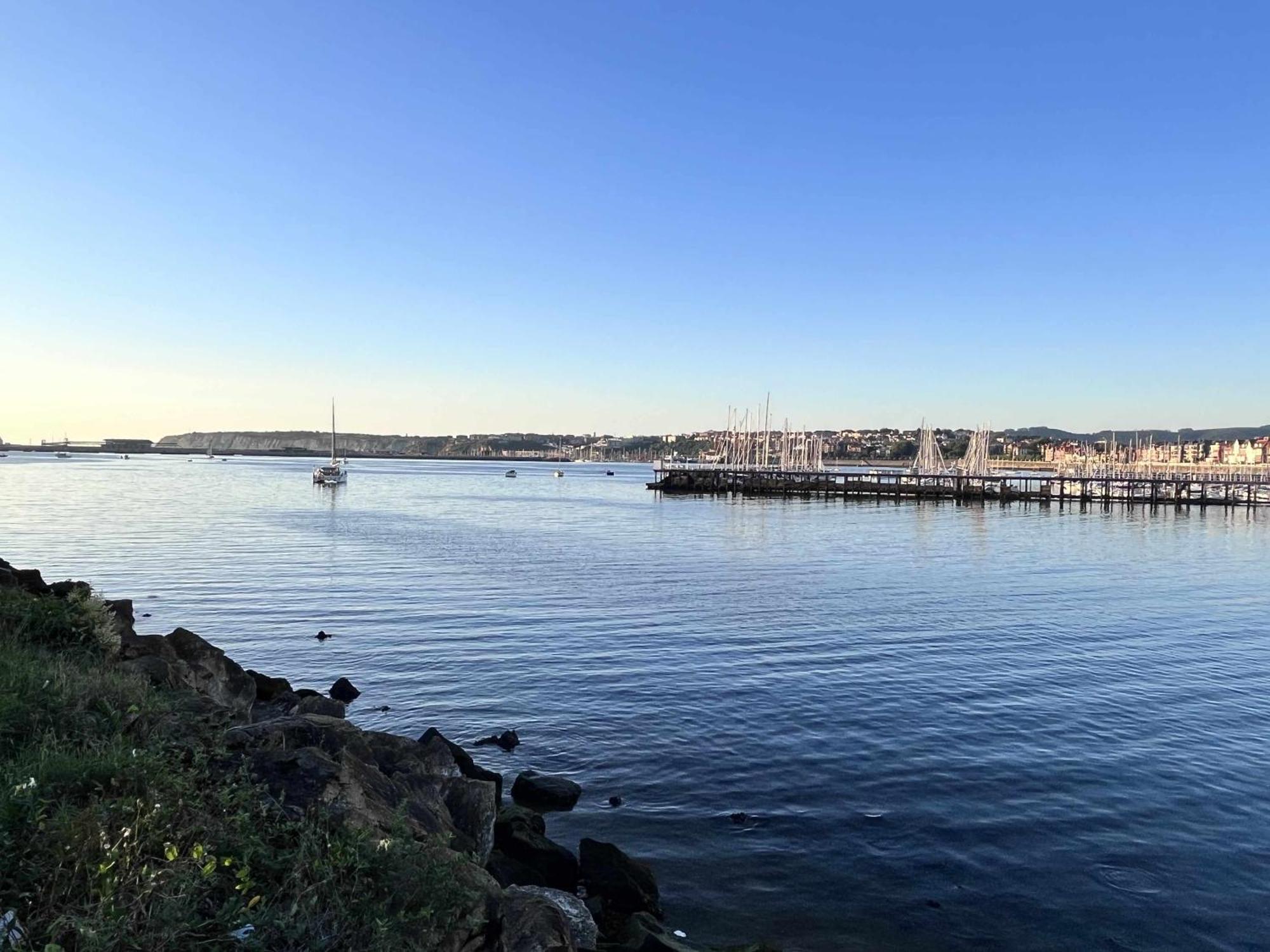 Apartamento Casa Lola Daire Getxo Dış mekan fotoğraf