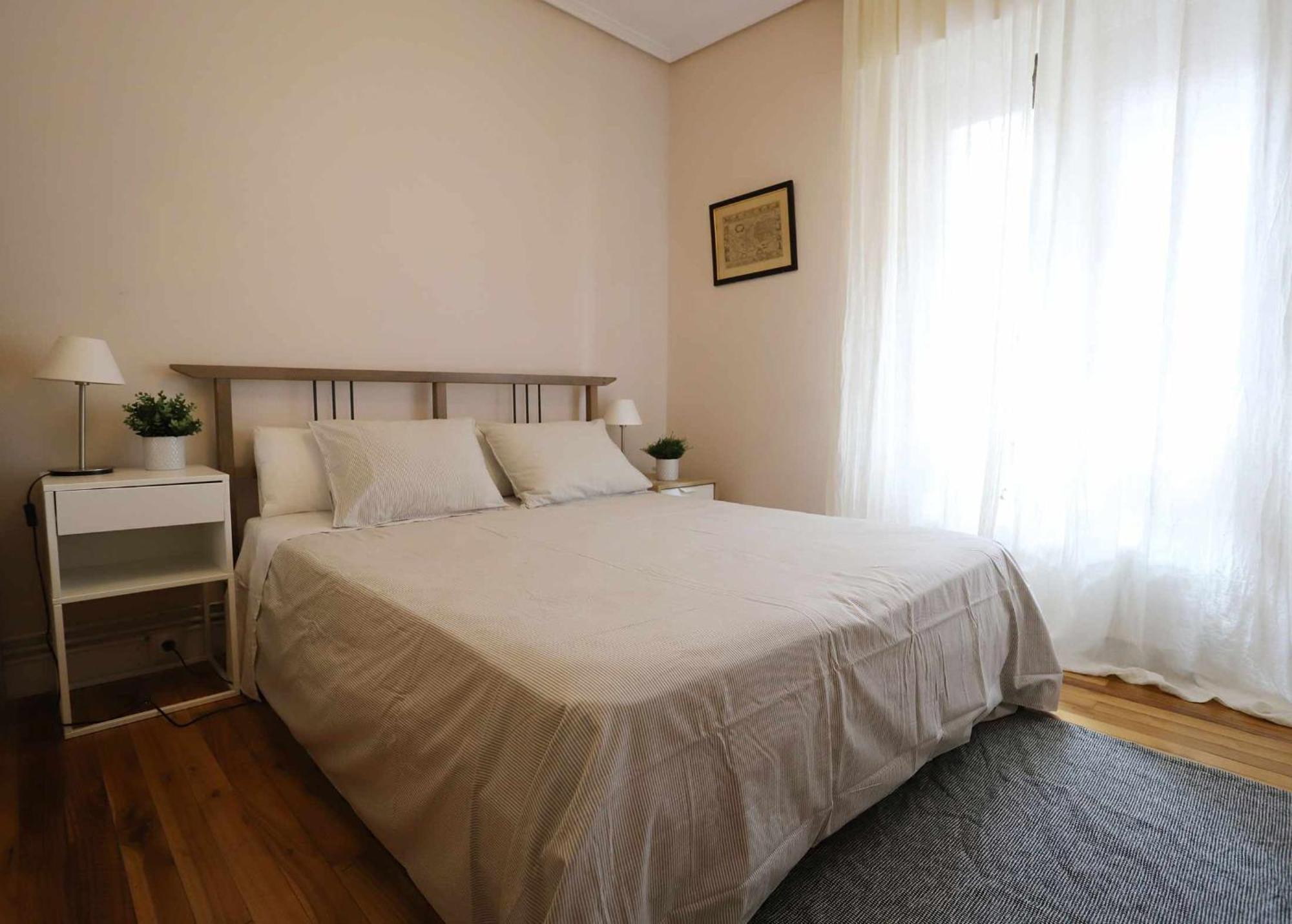 Apartamento Casa Lola Daire Getxo Dış mekan fotoğraf