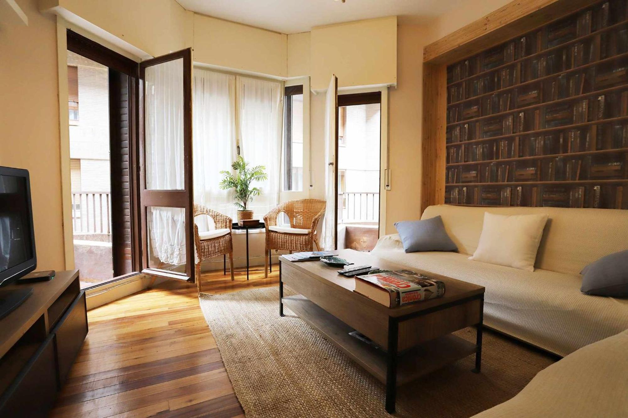 Apartamento Casa Lola Daire Getxo Dış mekan fotoğraf