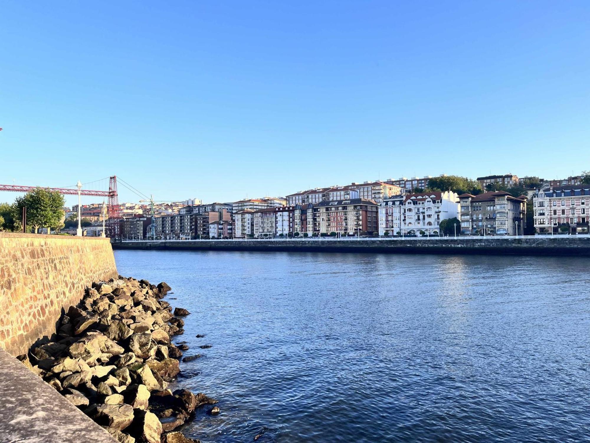 Apartamento Casa Lola Daire Getxo Dış mekan fotoğraf