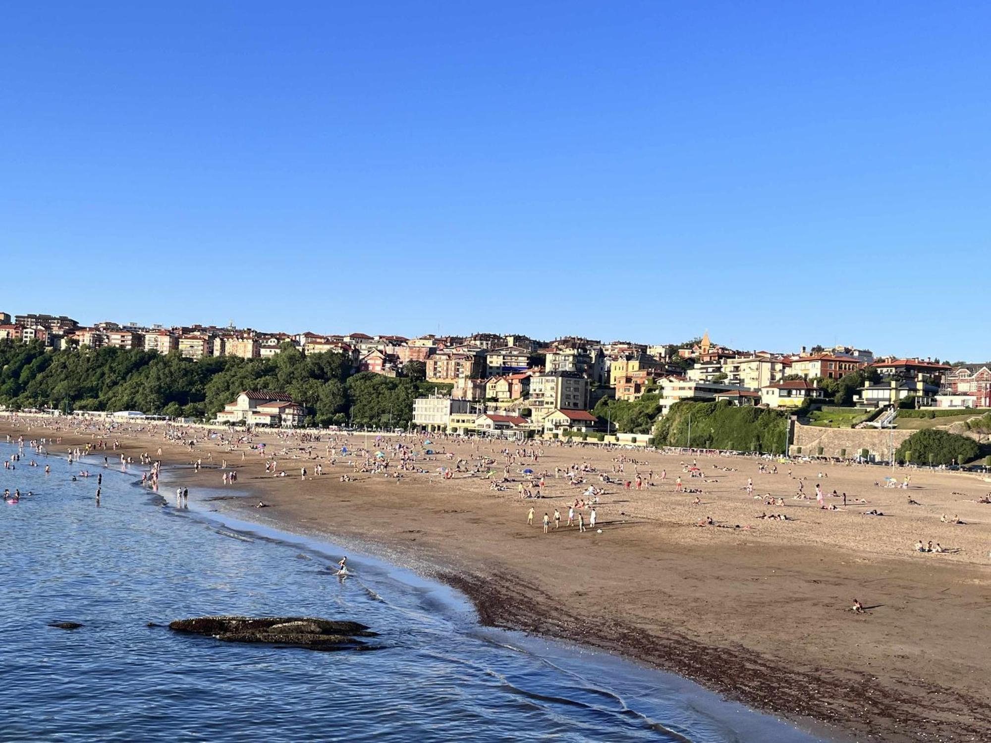 Apartamento Casa Lola Daire Getxo Dış mekan fotoğraf