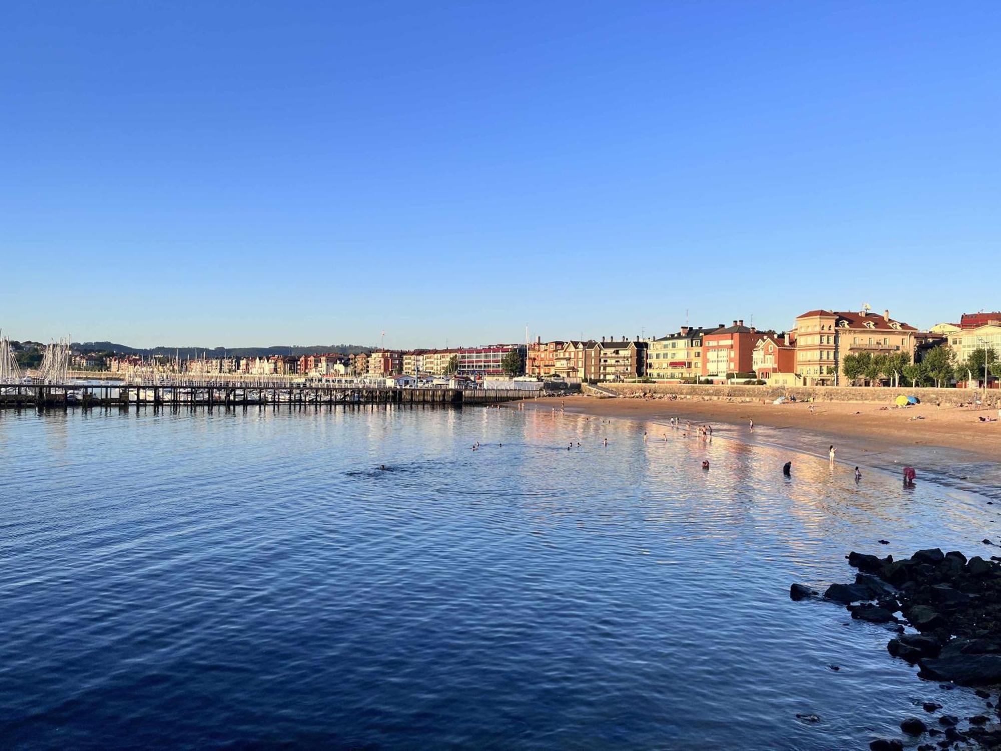 Apartamento Casa Lola Daire Getxo Dış mekan fotoğraf