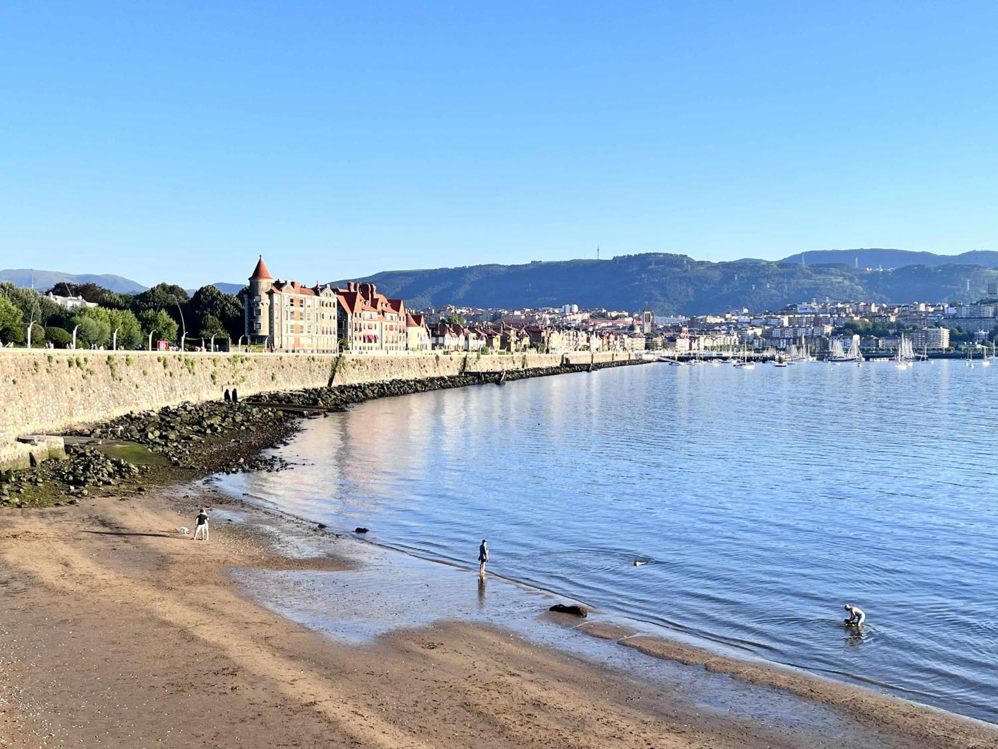 Apartamento Casa Lola Daire Getxo Dış mekan fotoğraf