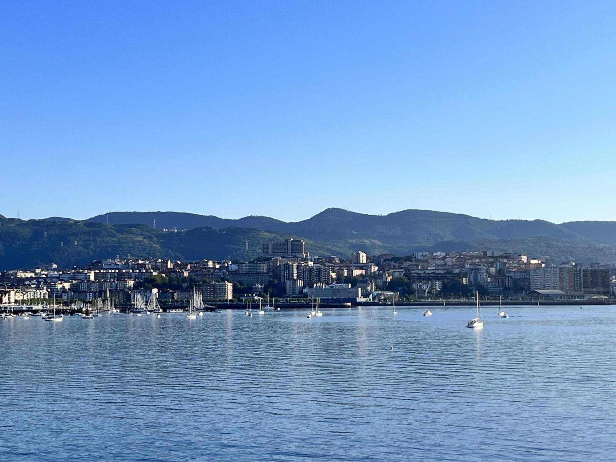Apartamento Casa Lola Daire Getxo Dış mekan fotoğraf