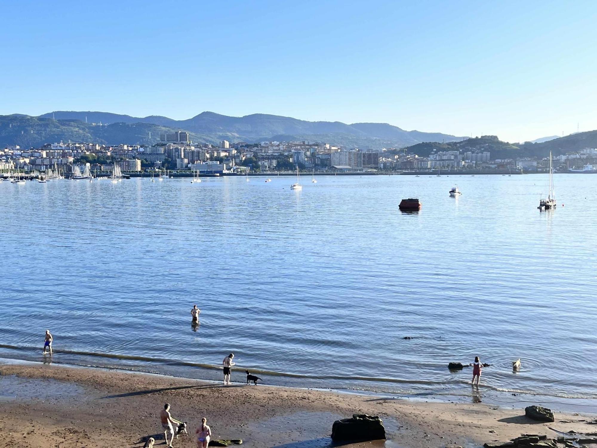 Apartamento Casa Lola Daire Getxo Dış mekan fotoğraf